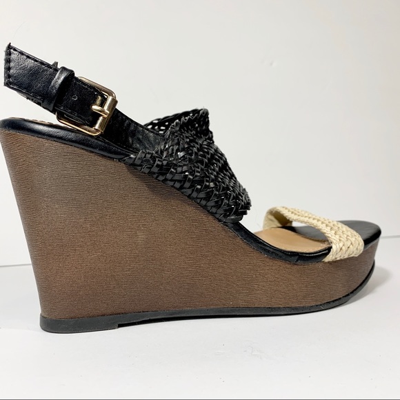 ☀️ wedge sandals black - Picture 7 of 8